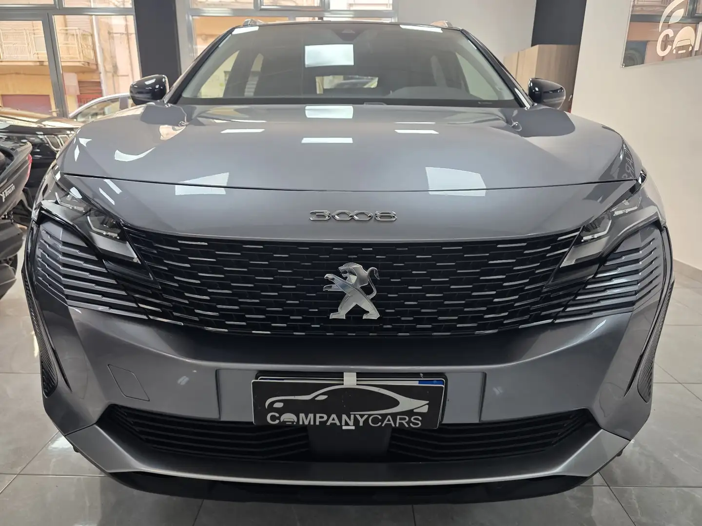 Peugeot 3008 1.5 bluehdi Allure s&s 130cv - 2
