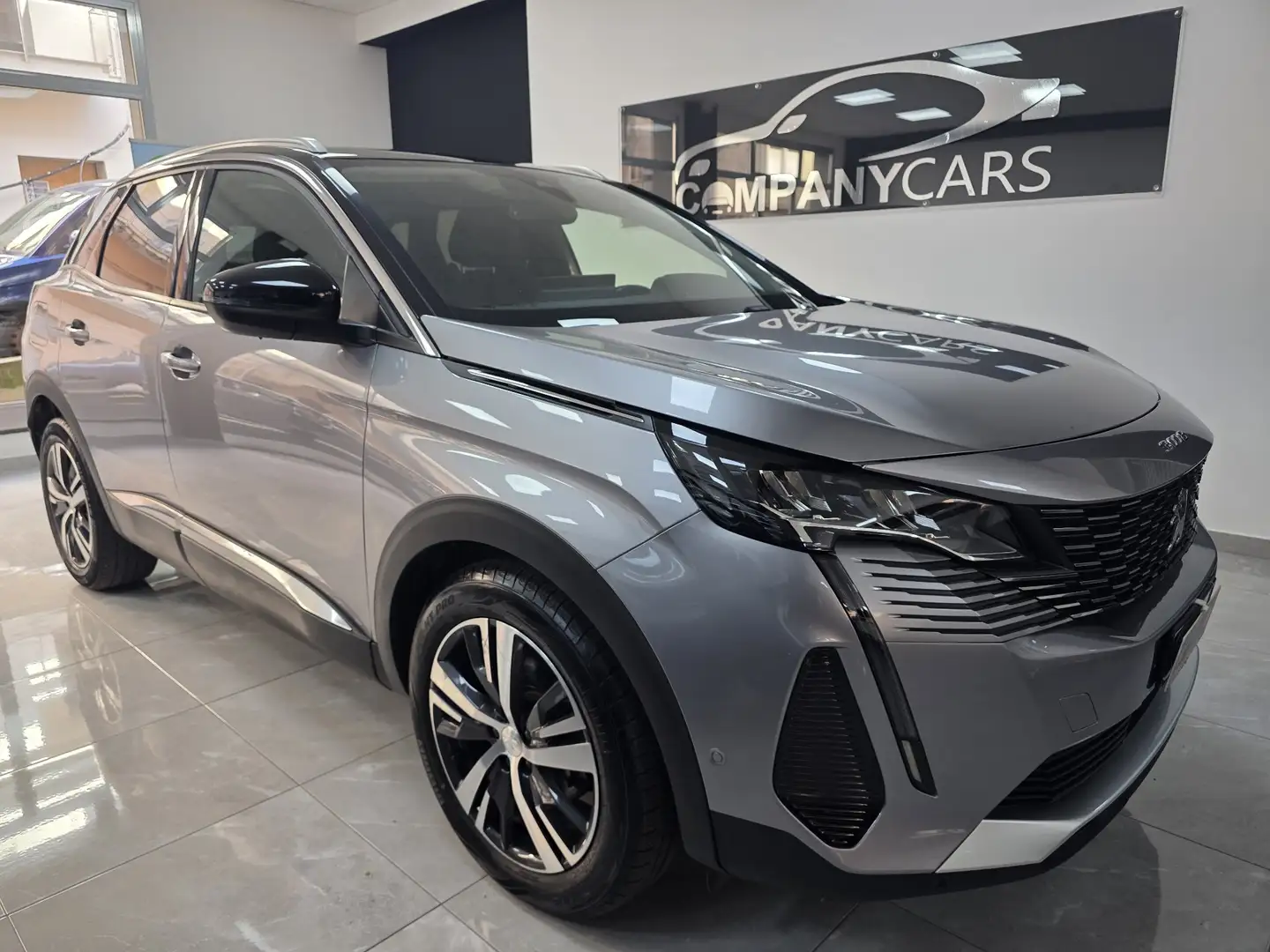Peugeot 3008 1.5 bluehdi Allure s&s 130cv - 1