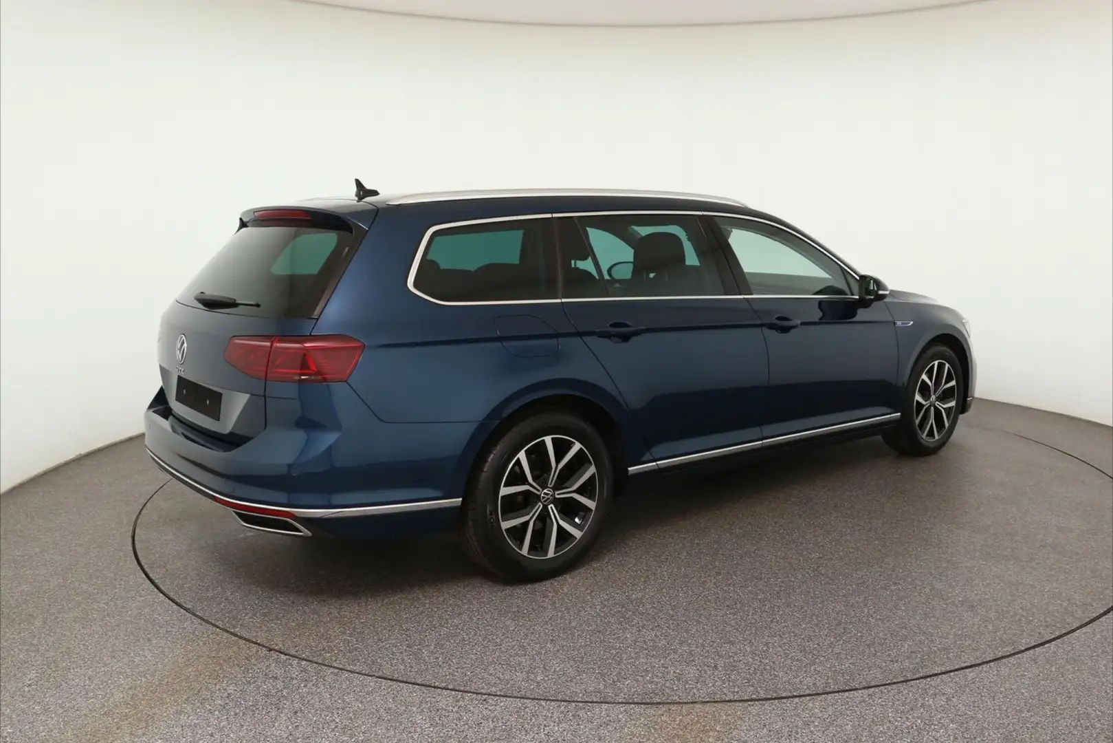 Volkswagen Passat Variant 1.4 TSI PHEV GTE Business | WORDT VERWACHT | Trekh Blauw - 2