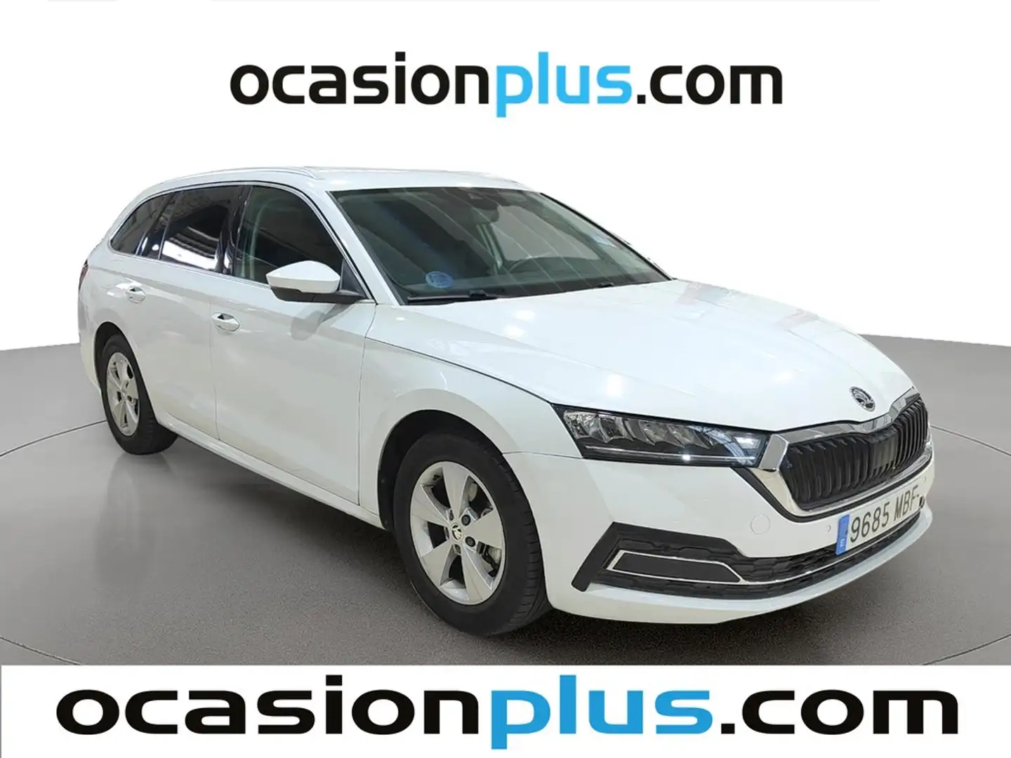 Skoda Octavia Combi 1.0 TSI MHEV Ambition DSG 81kW Blanco - 2