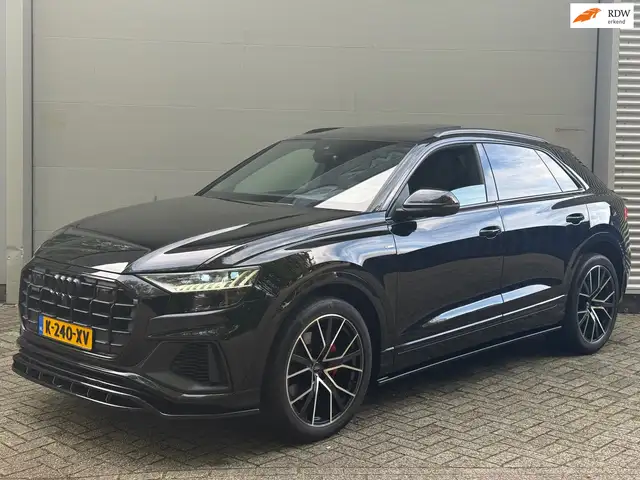 Audi Q8 55 TFSI quattro Pro Line Plus S l Maxton l B&O l M
