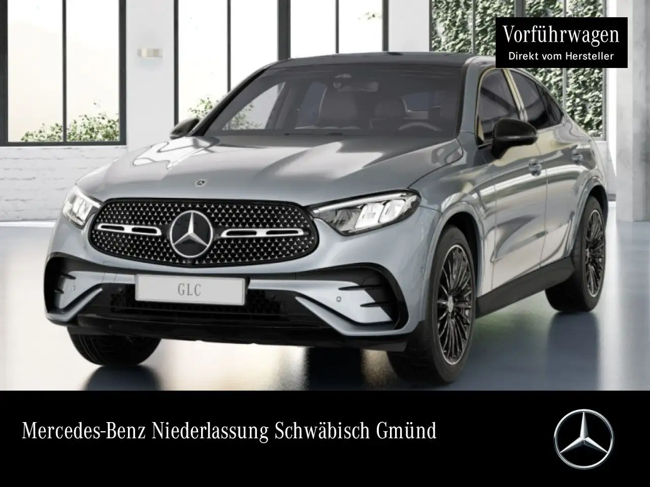 Mercedes-Benz GLC 220
