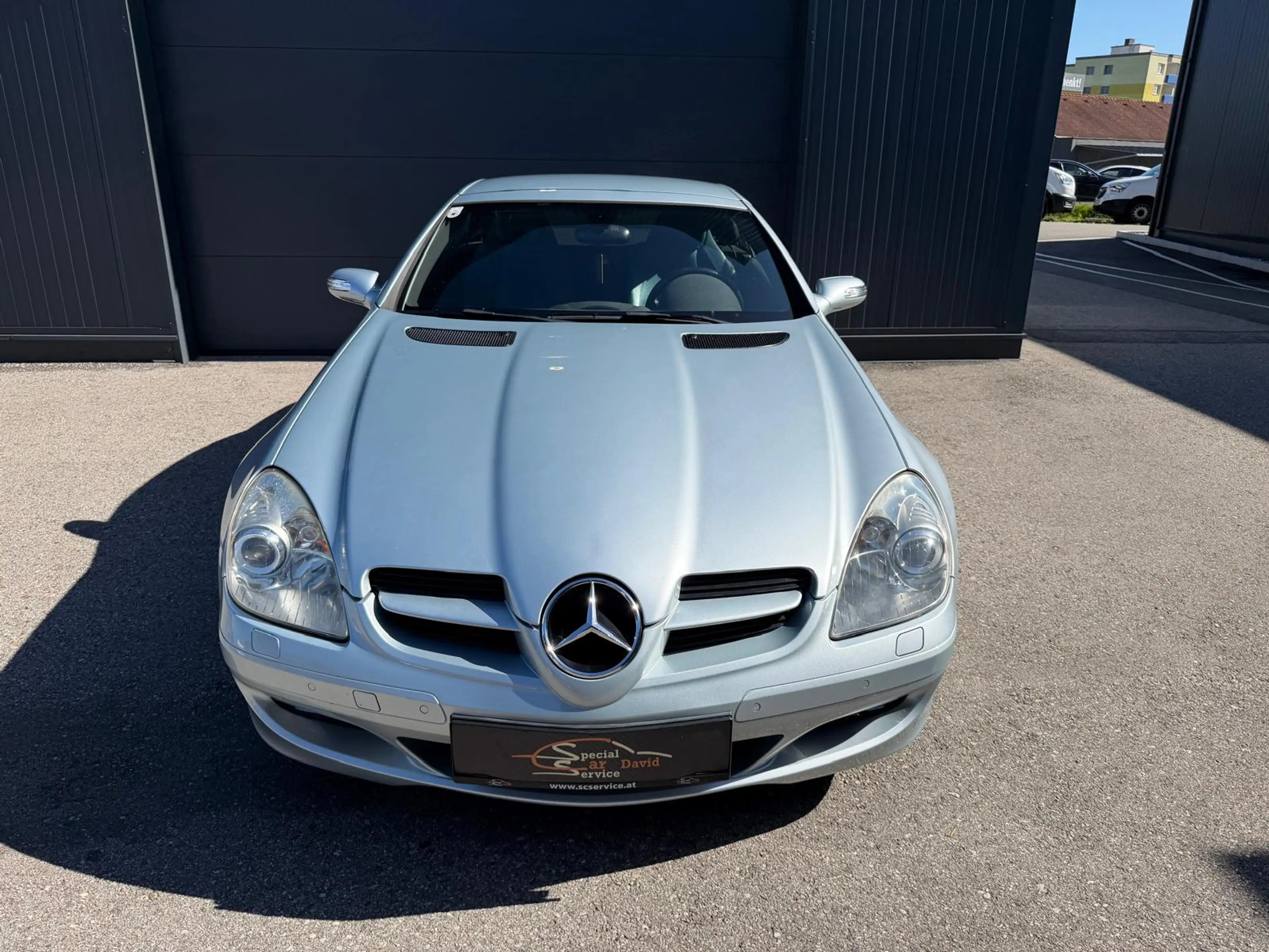 Mercedes-Benz SLK 200 SLK 200 Kompressor (171.442) — photo 5