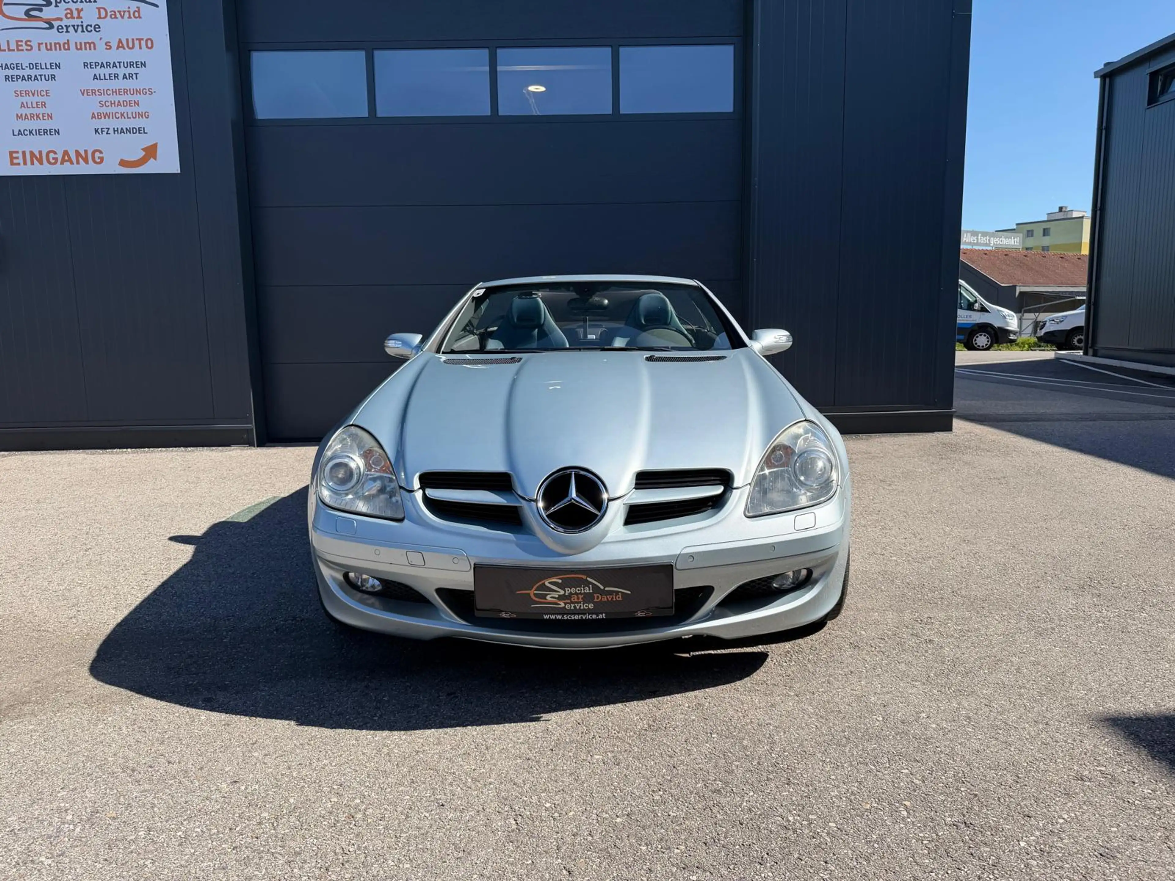 Mercedes-Benz SLK 200 SLK 200 Kompressor (171.442) — photo 4