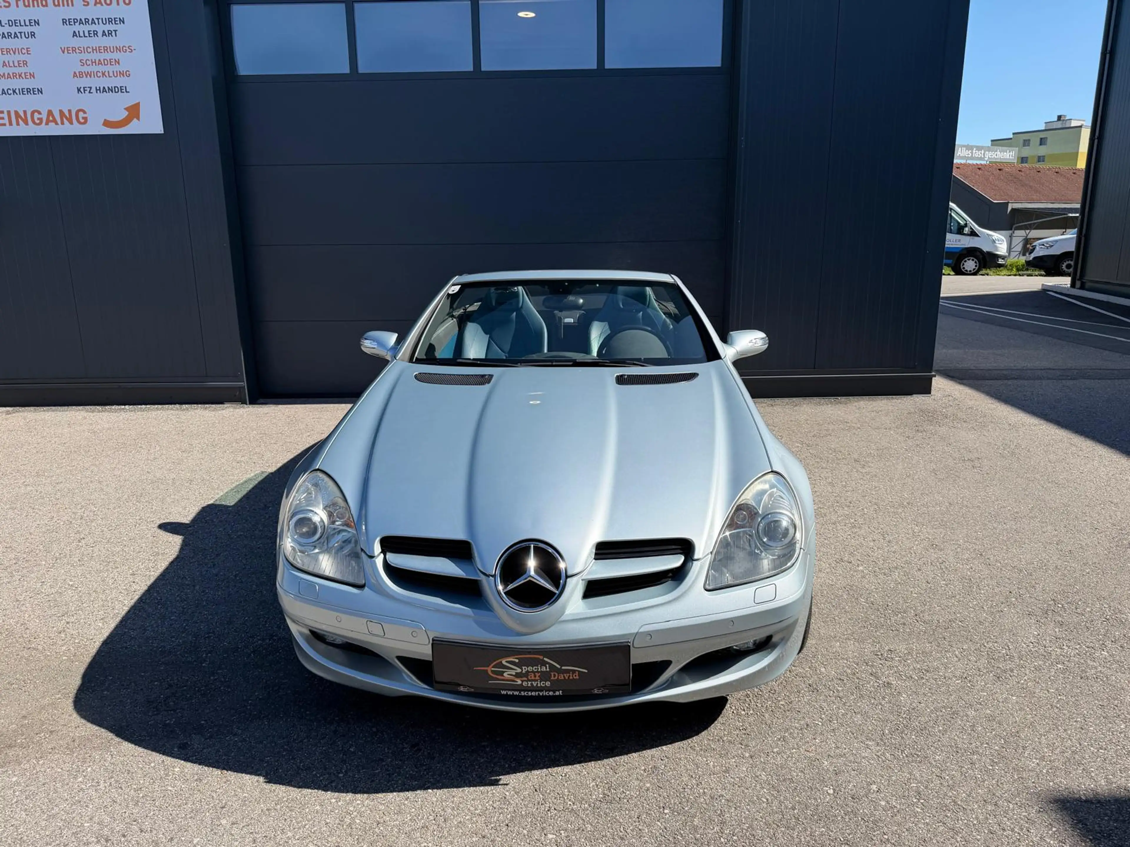 Mercedes-Benz SLK 200 SLK 200 Kompressor (171.442) — photo 3
