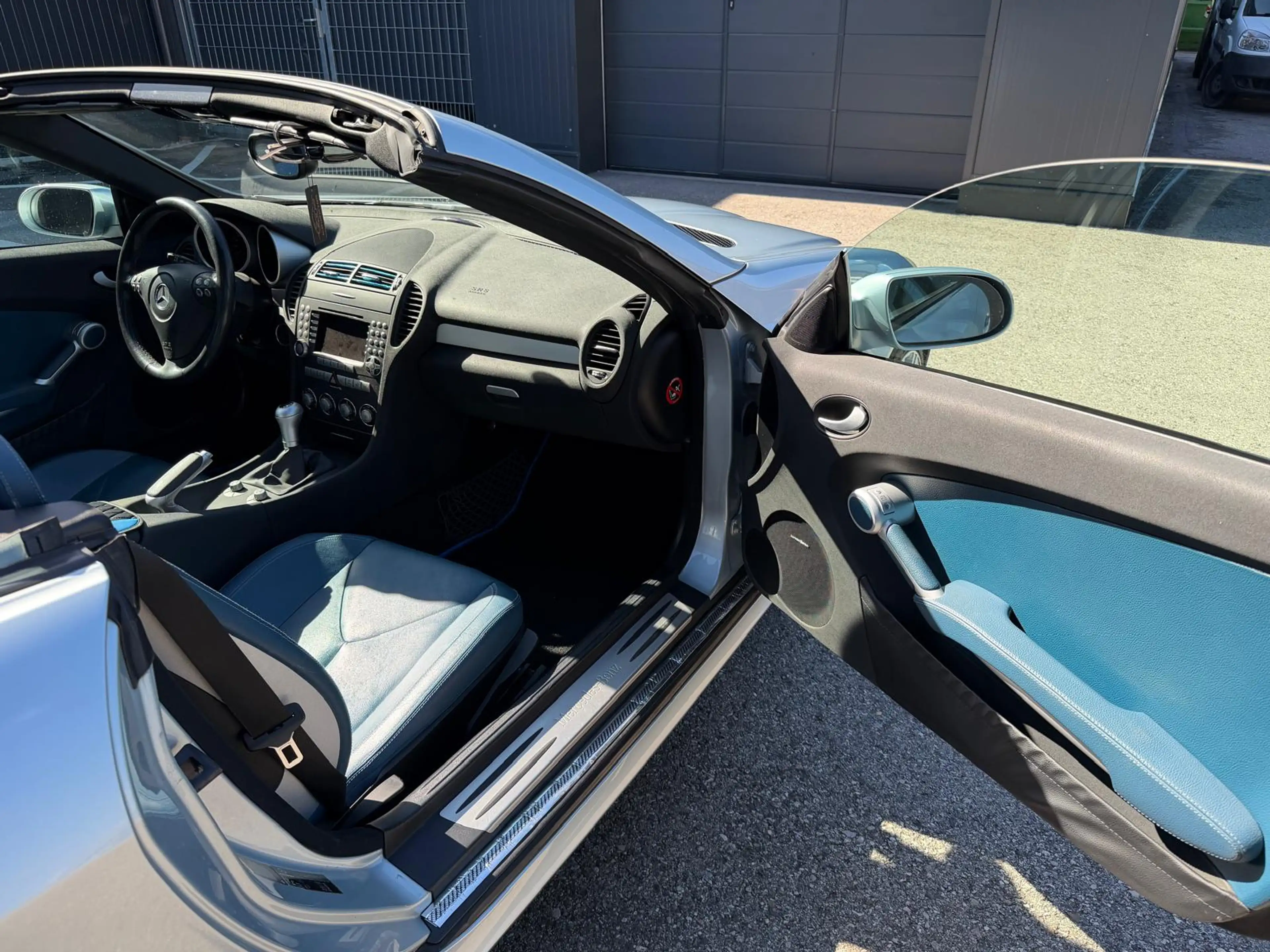Mercedes-Benz SLK 200 SLK 200 Kompressor (171.442) — photo 15