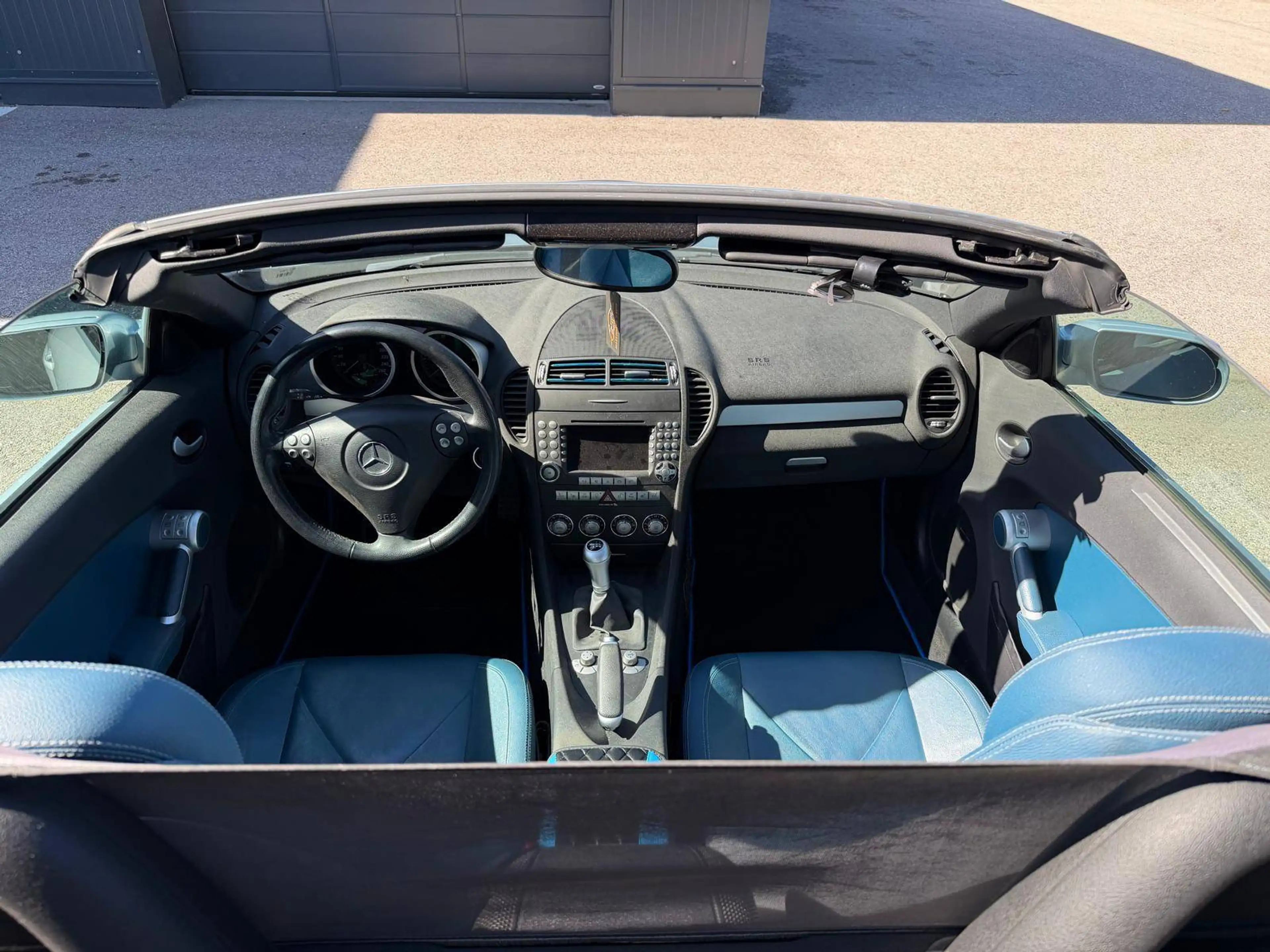 Mercedes-Benz SLK 200 SLK 200 Kompressor (171.442) — photo 12