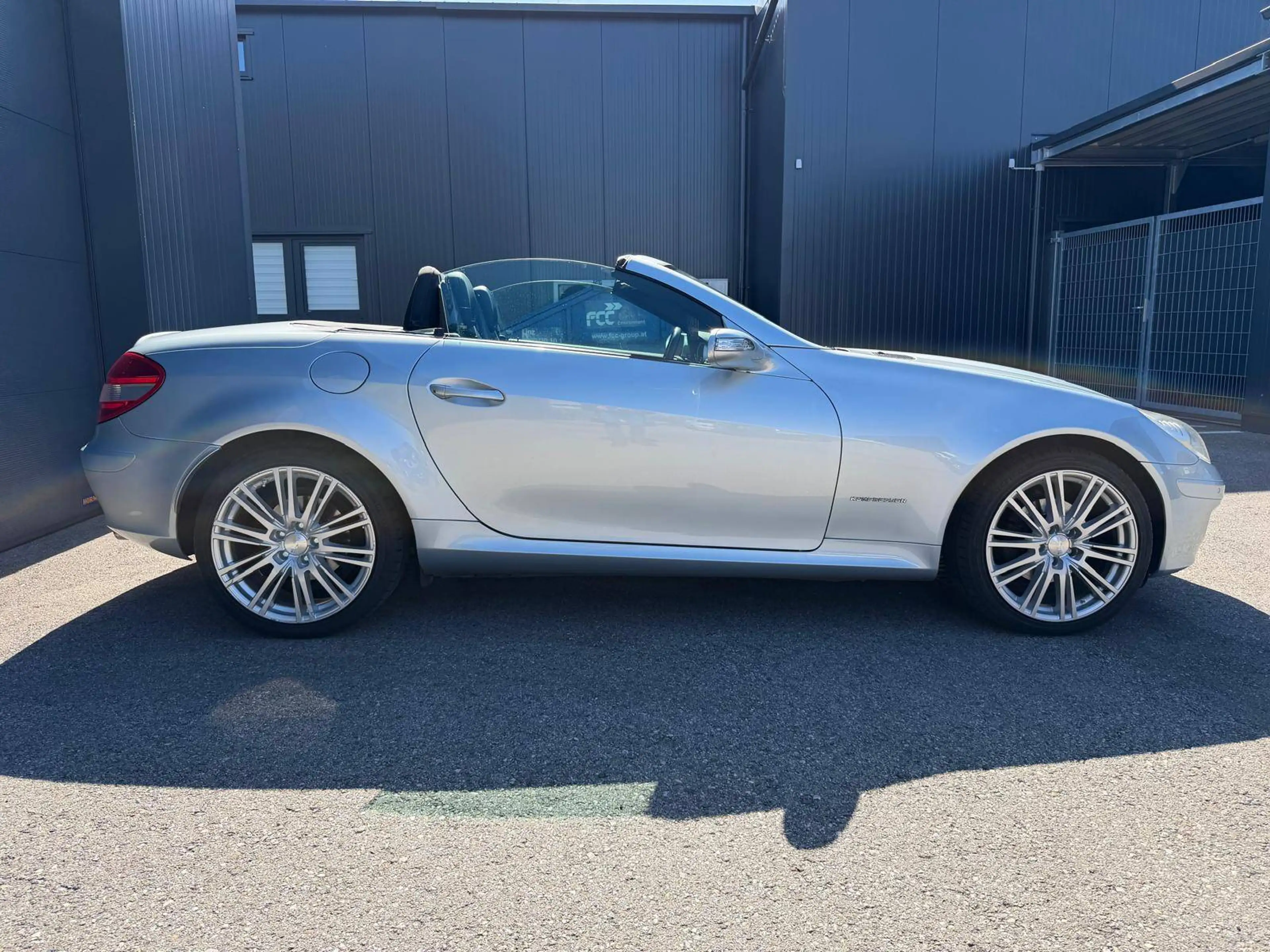 Mercedes-Benz SLK 200 SLK 200 Kompressor (171.442) — photo 14