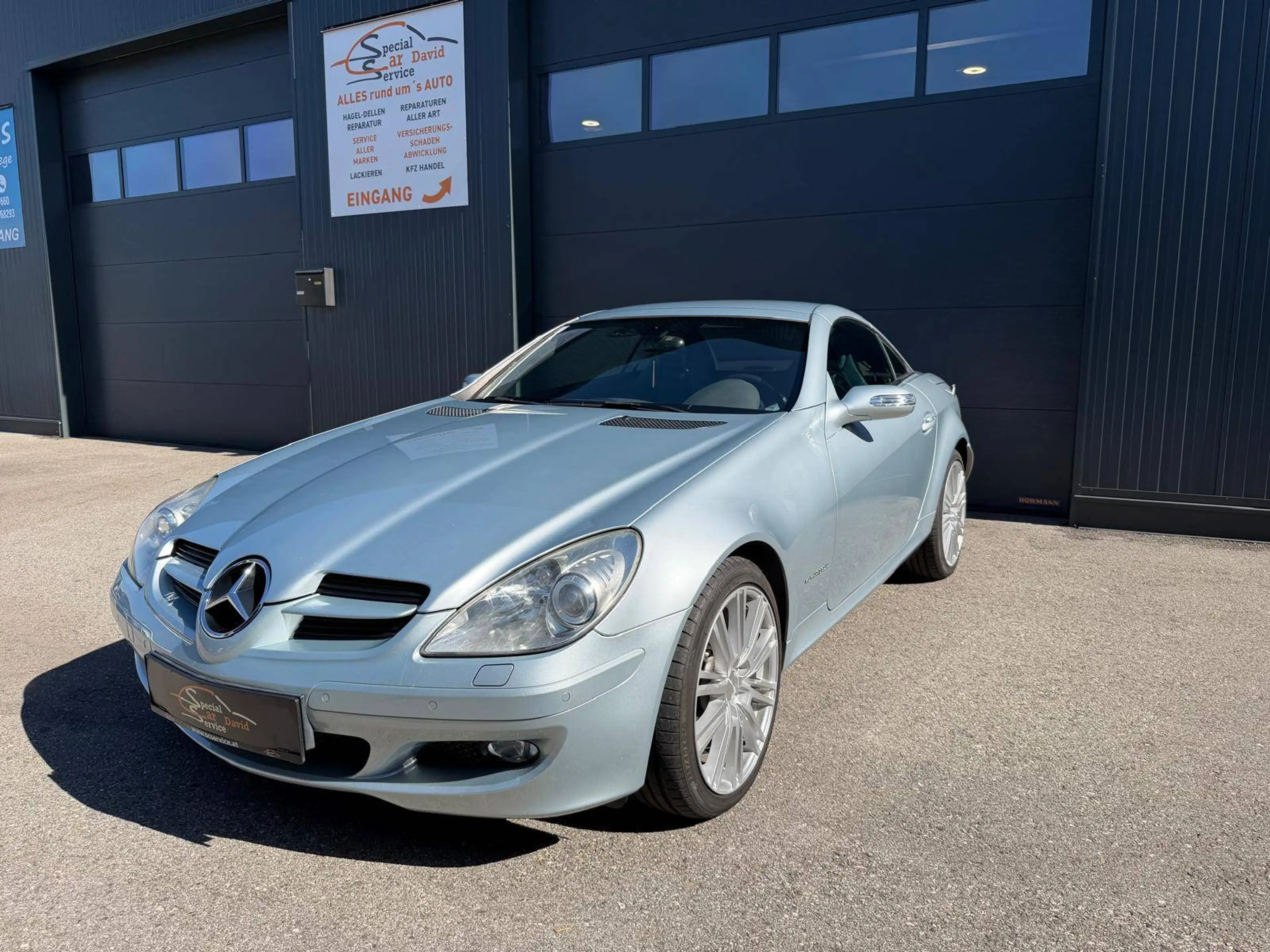 Mercedes-Benz SLK 200 SLK 200 Kompressor (171.442) — photo 6