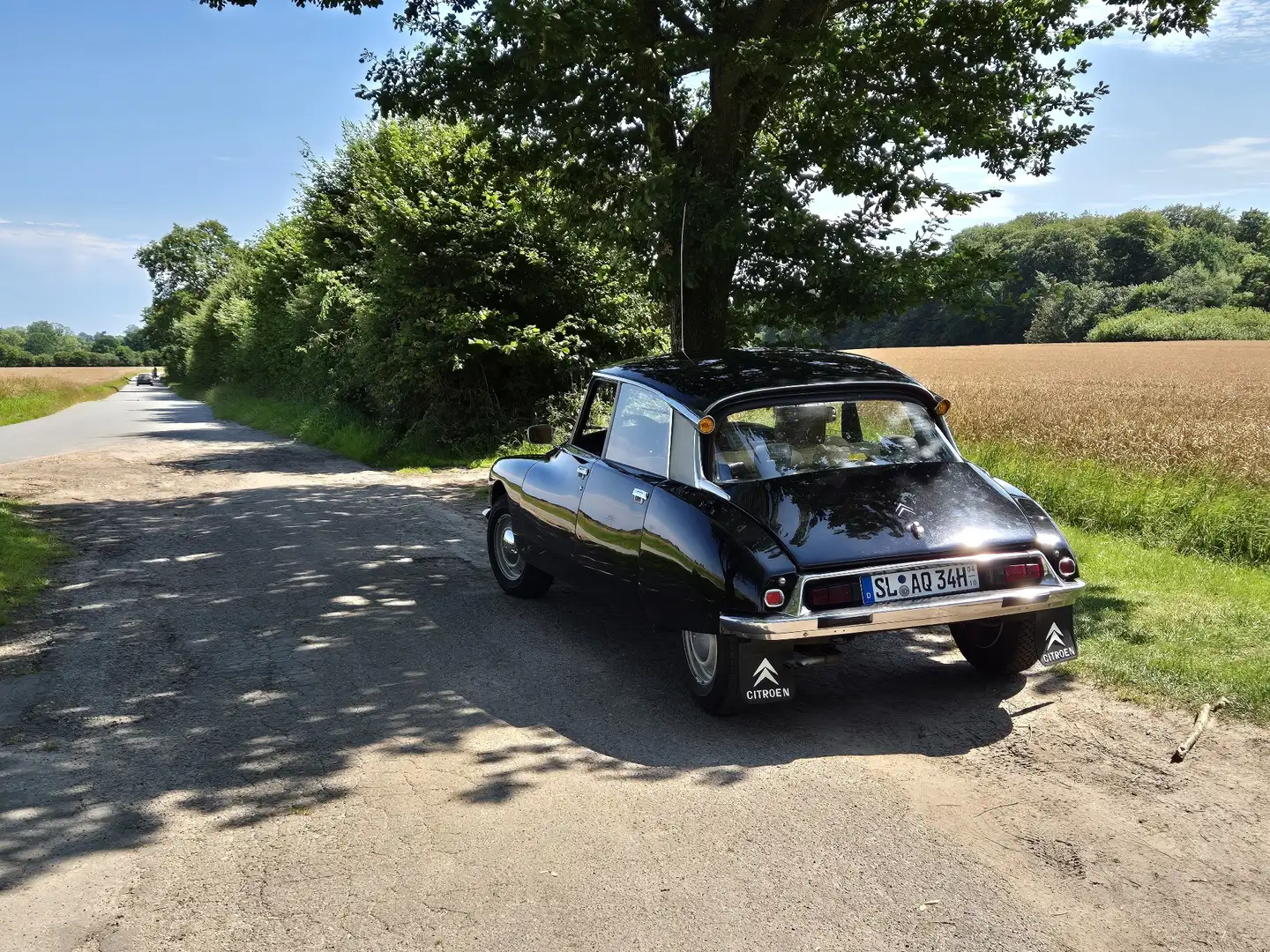 Citroen DS DS20 - 2
