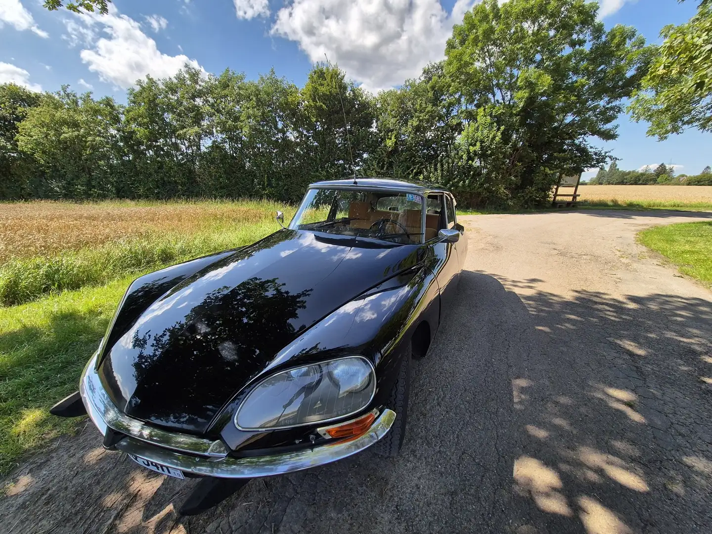Citroen DS DS20 - 1