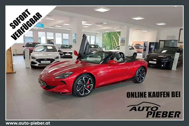 MG Cyberster GT 77kWh *LED*ACC*BOSE*Navi*