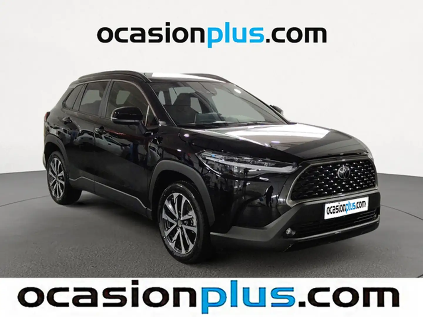 Toyota Corolla Cross Hybrid 2.0 Style Plus Schwarz - 2