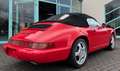 Porsche 964 Speedster Originalzustand Rouge - thumbnail 4