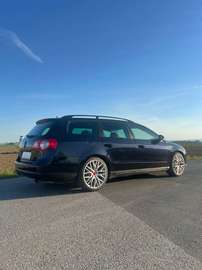 Passat Var. Highline V6 4Motion DSG Highline