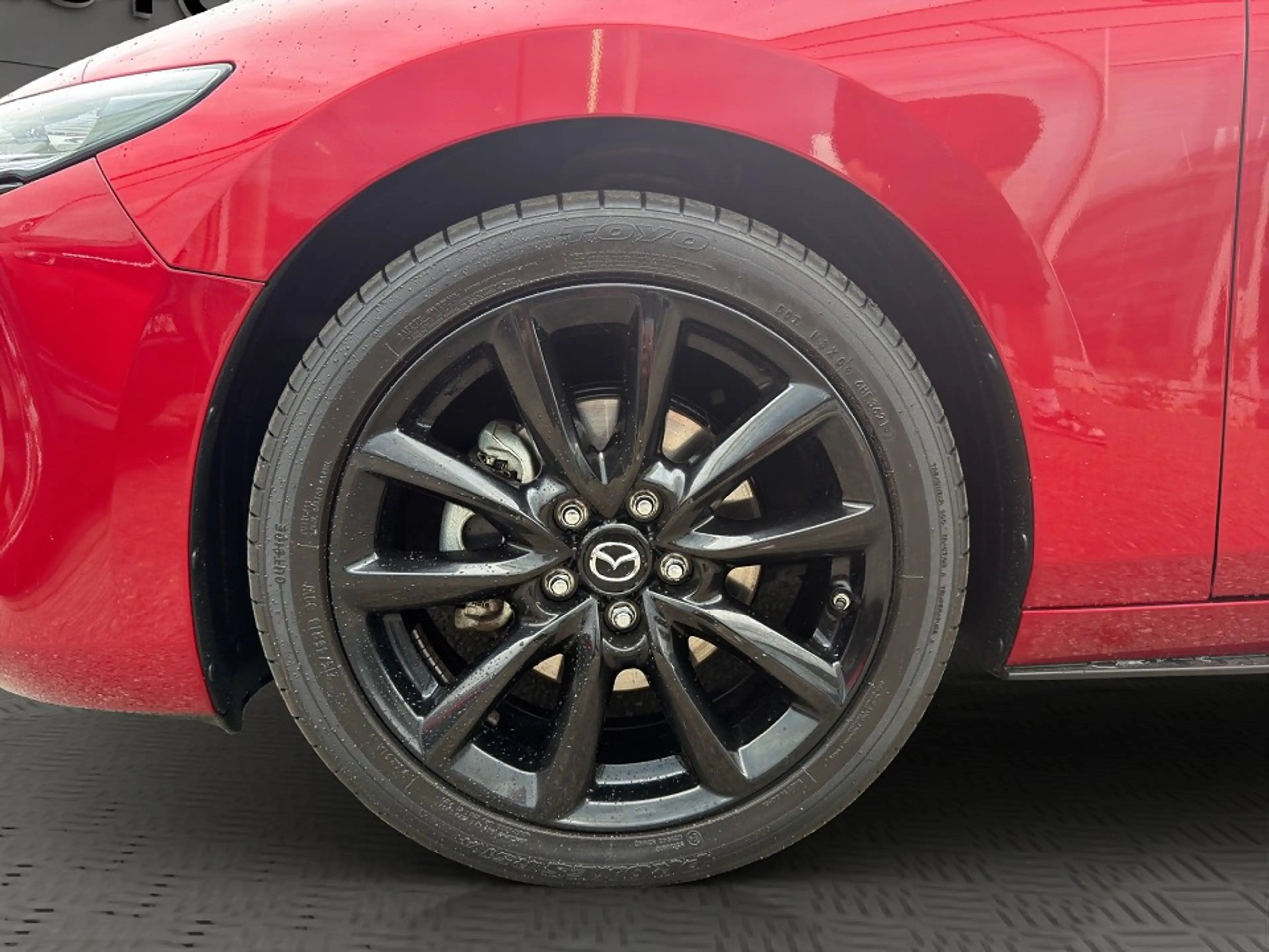 Mazda 3 X 186PS Homura AT+PRE-P+ 360°+ACAA+BOSE+KLIMA+NAVI — photo 6