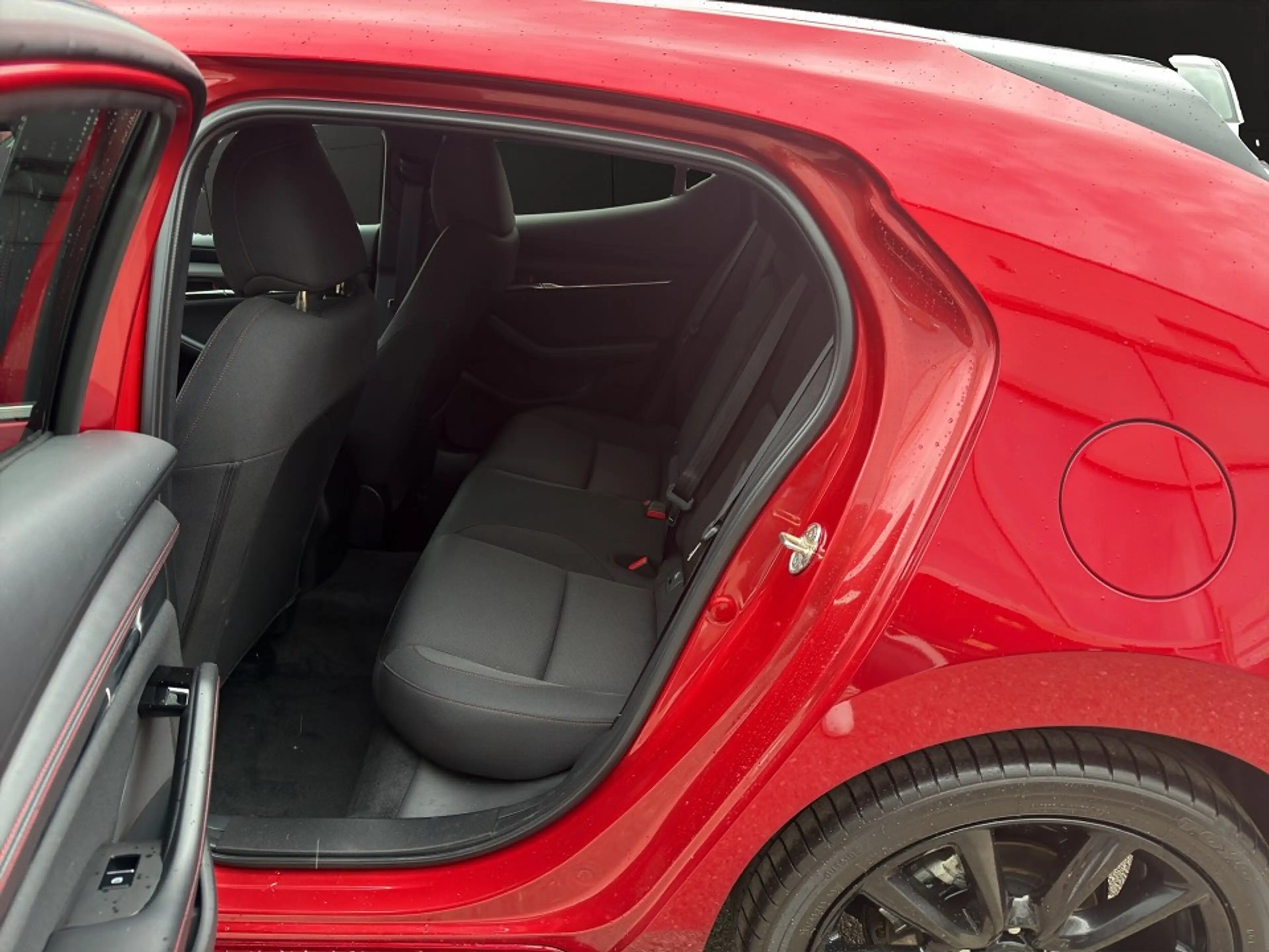 Mazda 3 X 186PS Homura AT+PRE-P+ 360°+ACAA+BOSE+KLIMA+NAVI — photo 8