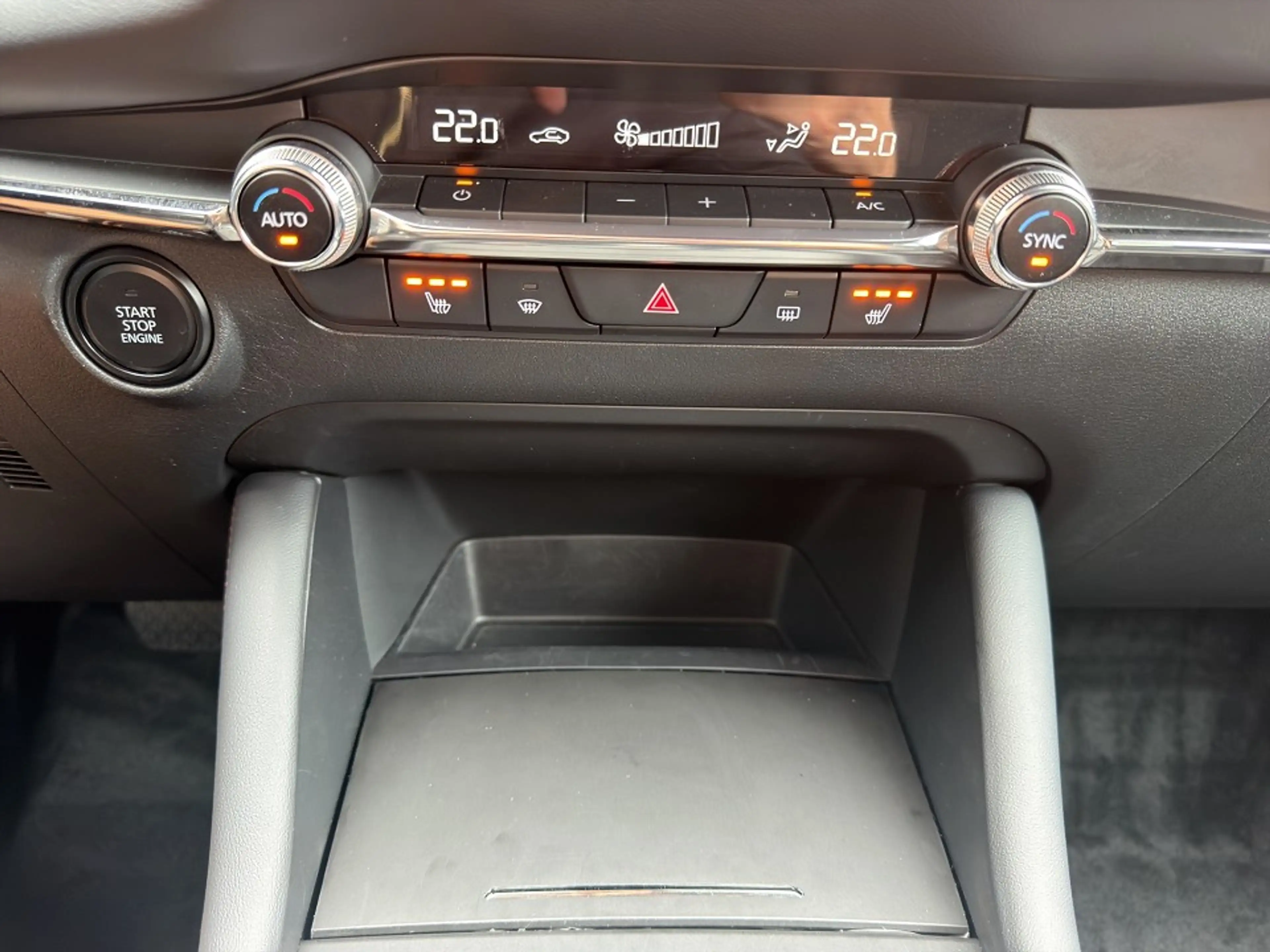 Mazda 3 X 186PS Homura AT+PRE-P+ 360°+ACAA+BOSE+KLIMA+NAVI — photo 16