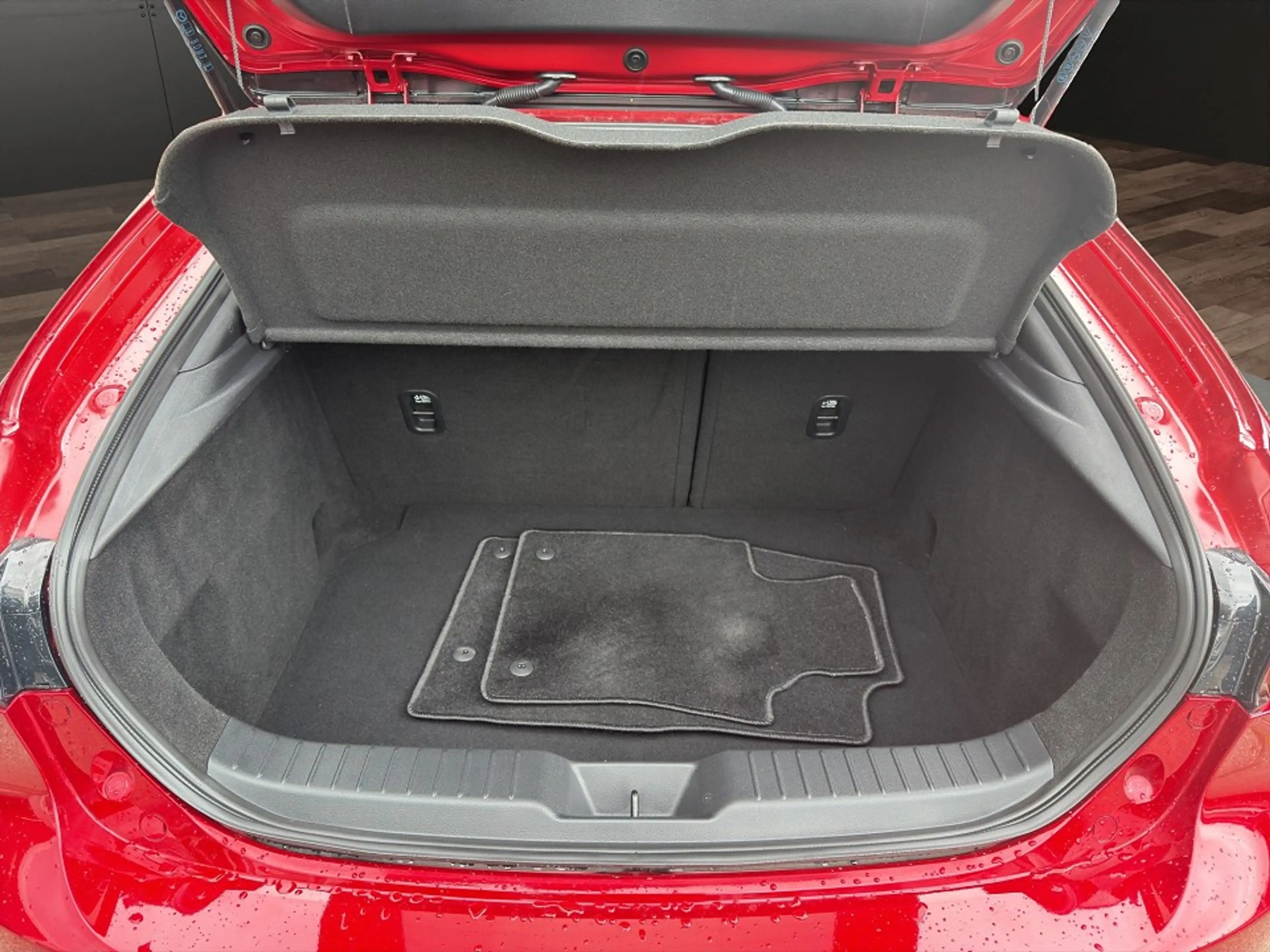 Mazda 3 X 186PS Homura AT+PRE-P+ 360°+ACAA+BOSE+KLIMA+NAVI — photo 9