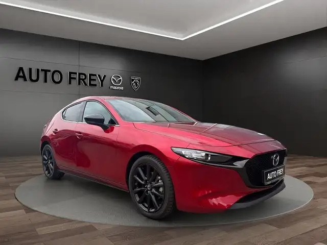Mazda Mazda3