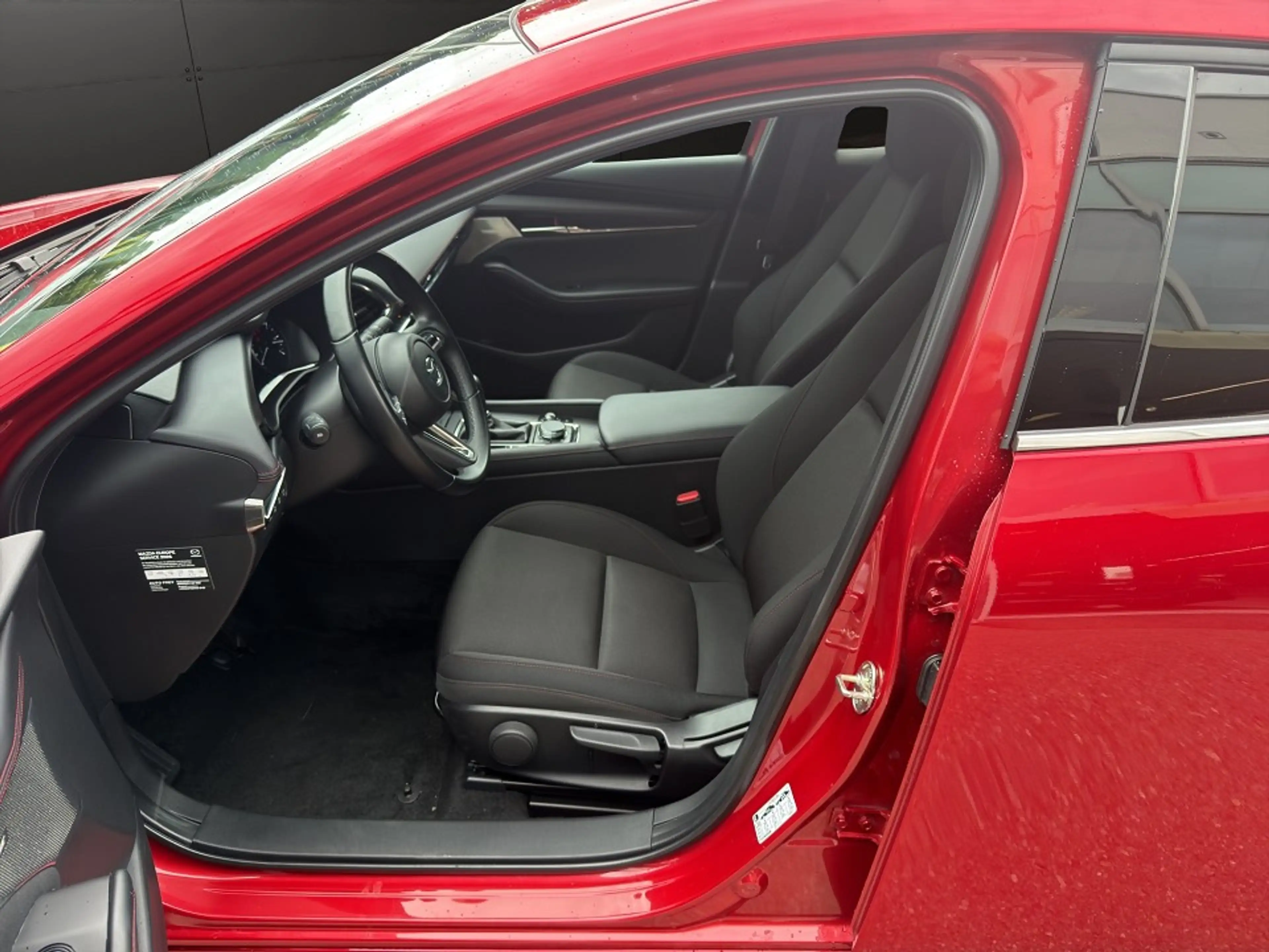 Mazda 3 X 186PS Homura AT+PRE-P+ 360°+ACAA+BOSE+KLIMA+NAVI — photo 7