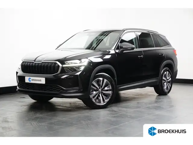 Skoda Kodiaq 1.5 TSI 150PK DSG-7 7P Business Edition TREKHAAK |