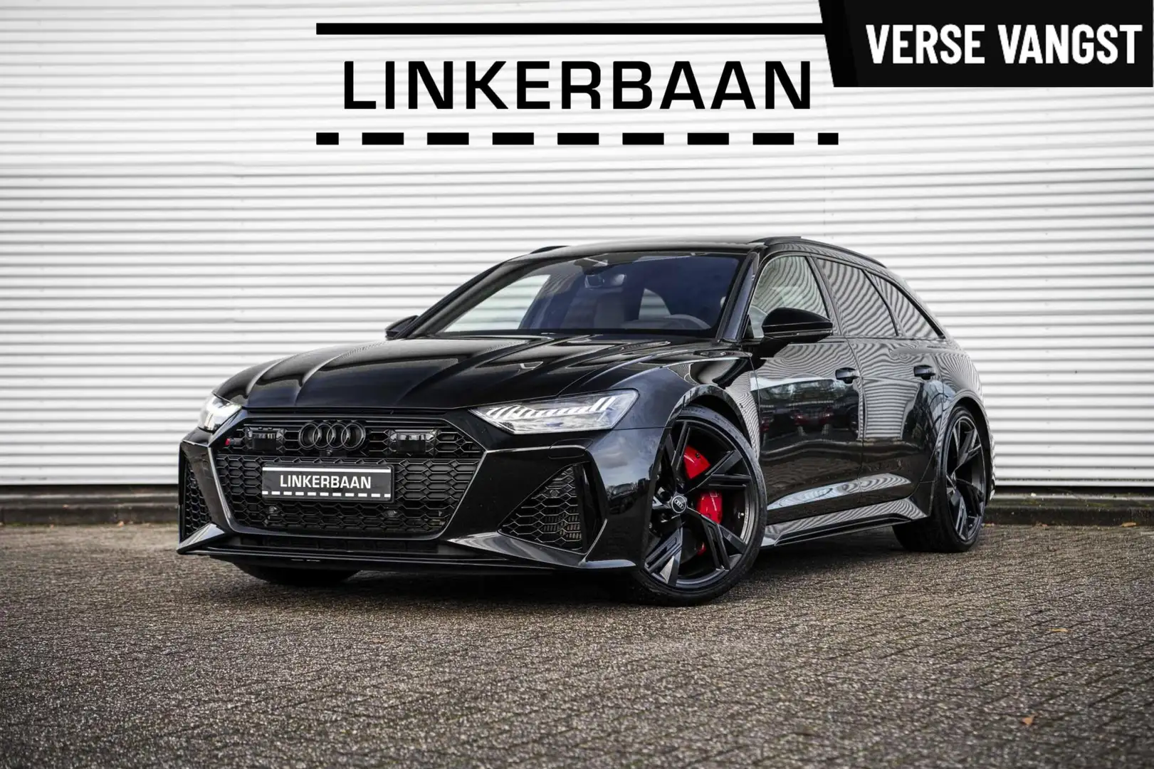 Audi RS6 TFSI Quattro | Dynamic Plus | Panodak | Akrapovic Noir - 1