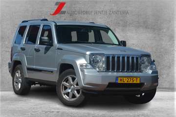 2.8 CRD Limited Nette auto leren bekleding trekhaa