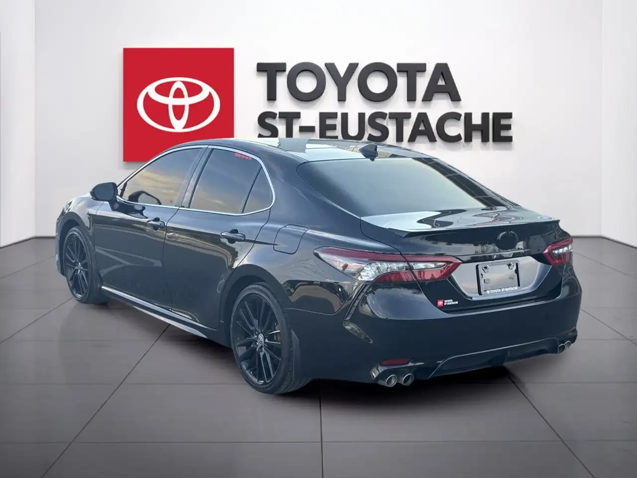 Toyota Camry снимка Toyota Camry