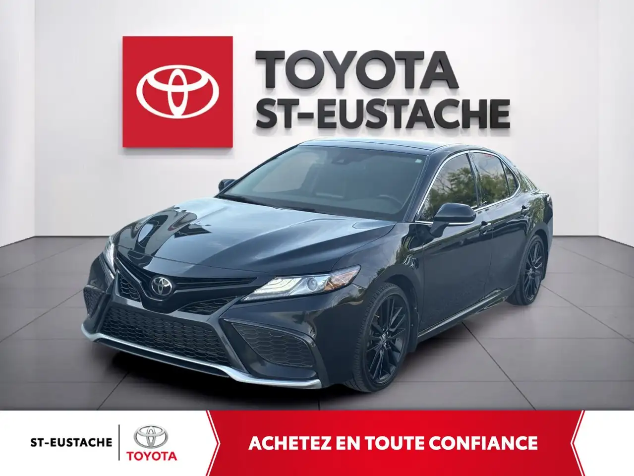 Toyota Camry снимка Toyota Camry