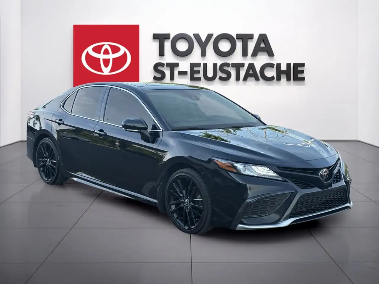 Toyota Camry снимка Toyota Camry