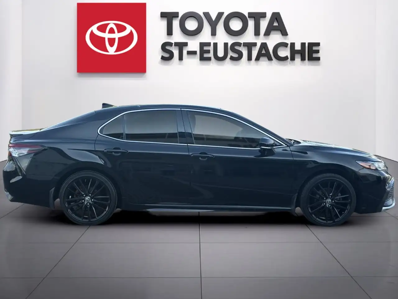 Toyota Camry снимка Toyota Camry