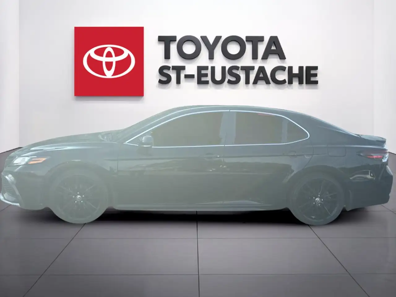 Toyota Camry снимка Toyota Camry