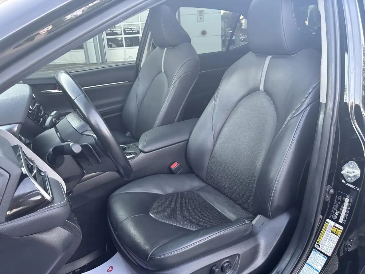 Toyota Camry снимка Toyota Camry