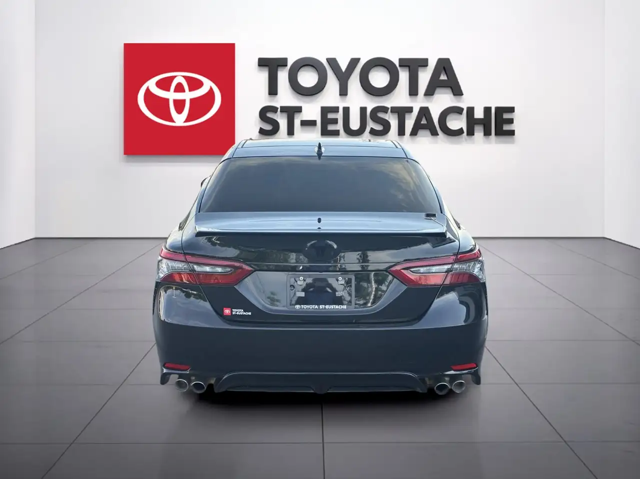 Toyota Camry снимка Toyota Camry