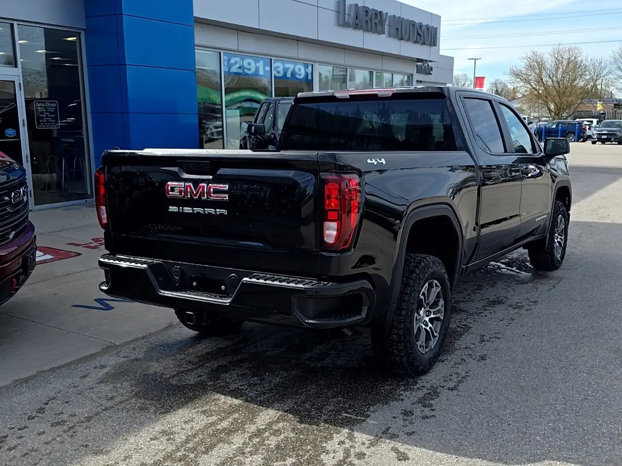 GMC Sierra 1500 снимка GMC Sierra 1500