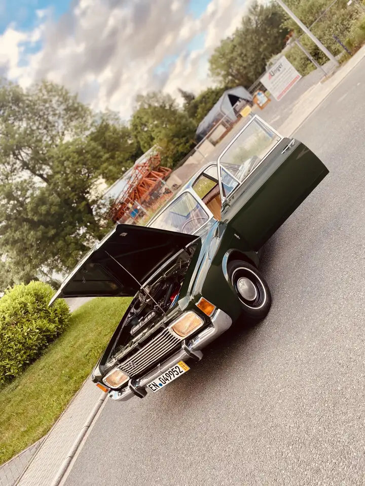 Ford Taunus 1700S, foto 5