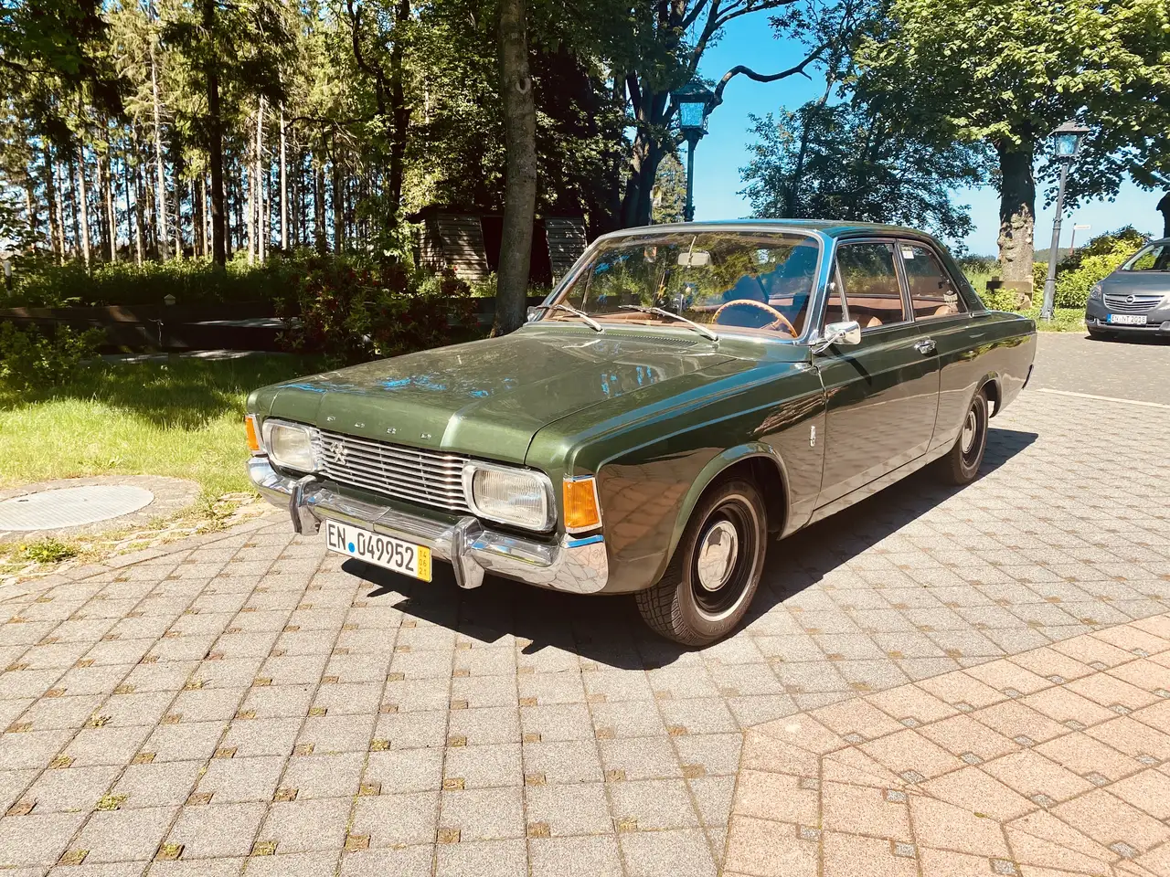 Ford Taunus 1700S, foto 3