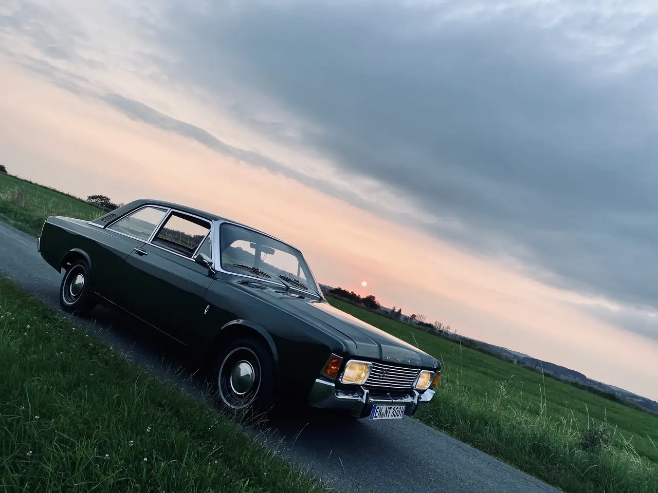 Ford Taunus 1700S, foto 4