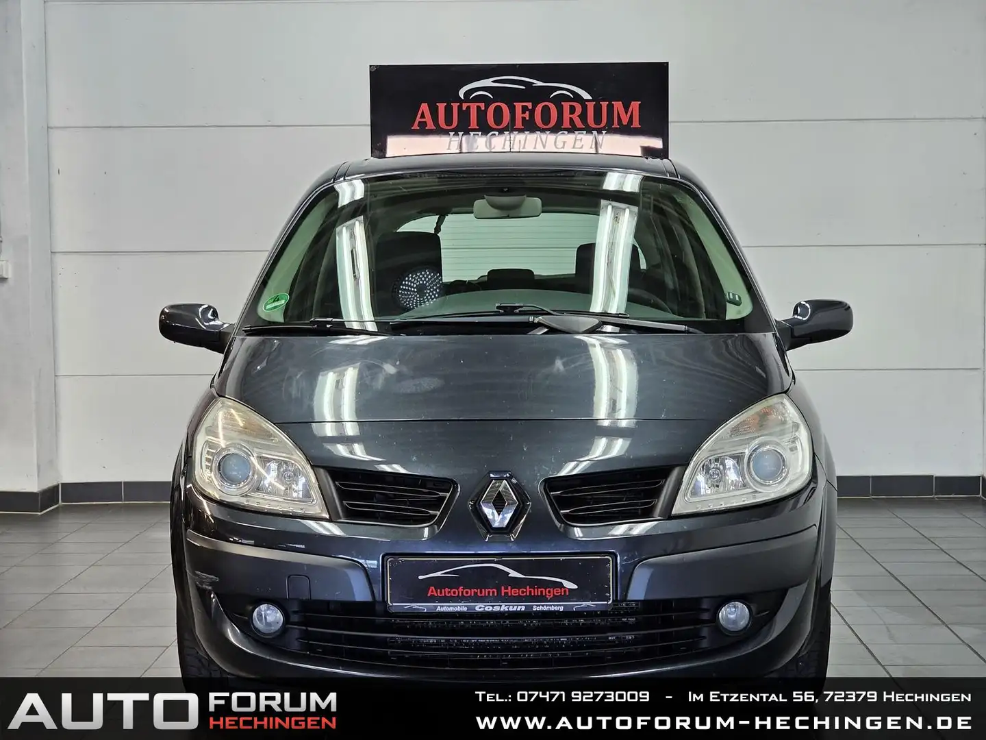 Renault Scenic II Avantage Grau - 2