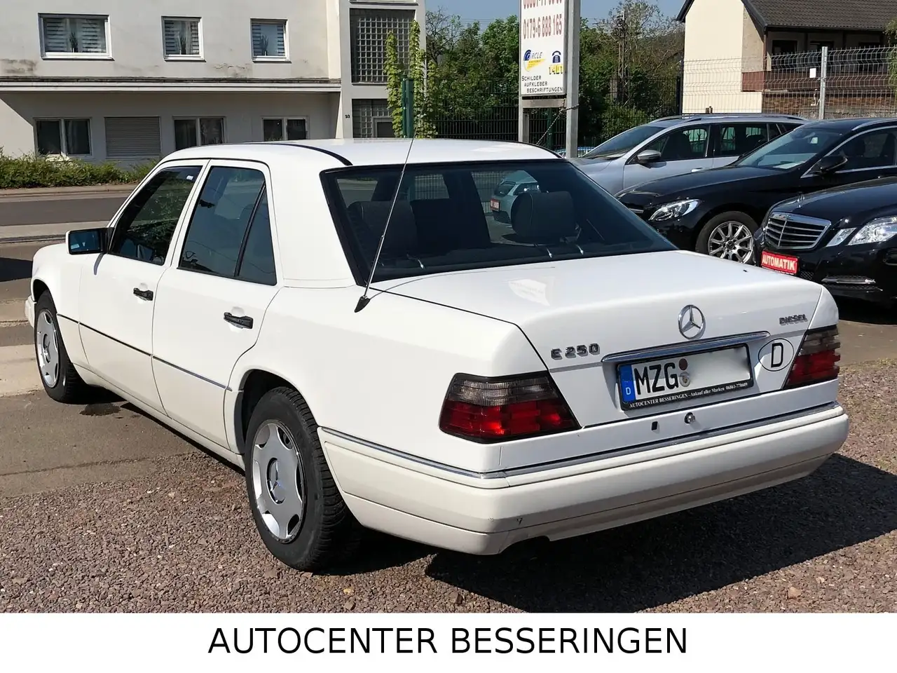 Mercedes-Benz E 250 * W 124 * KLIMA * SCHIEBEDACH *, foto 3