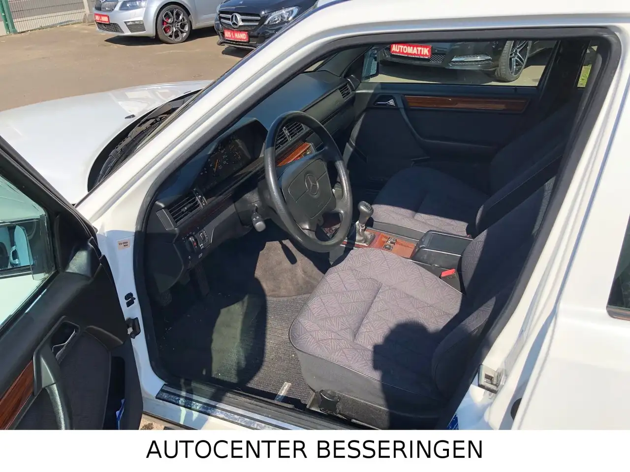 Mercedes-Benz E 250 * W 124 * KLIMA * SCHIEBEDACH *, foto 5