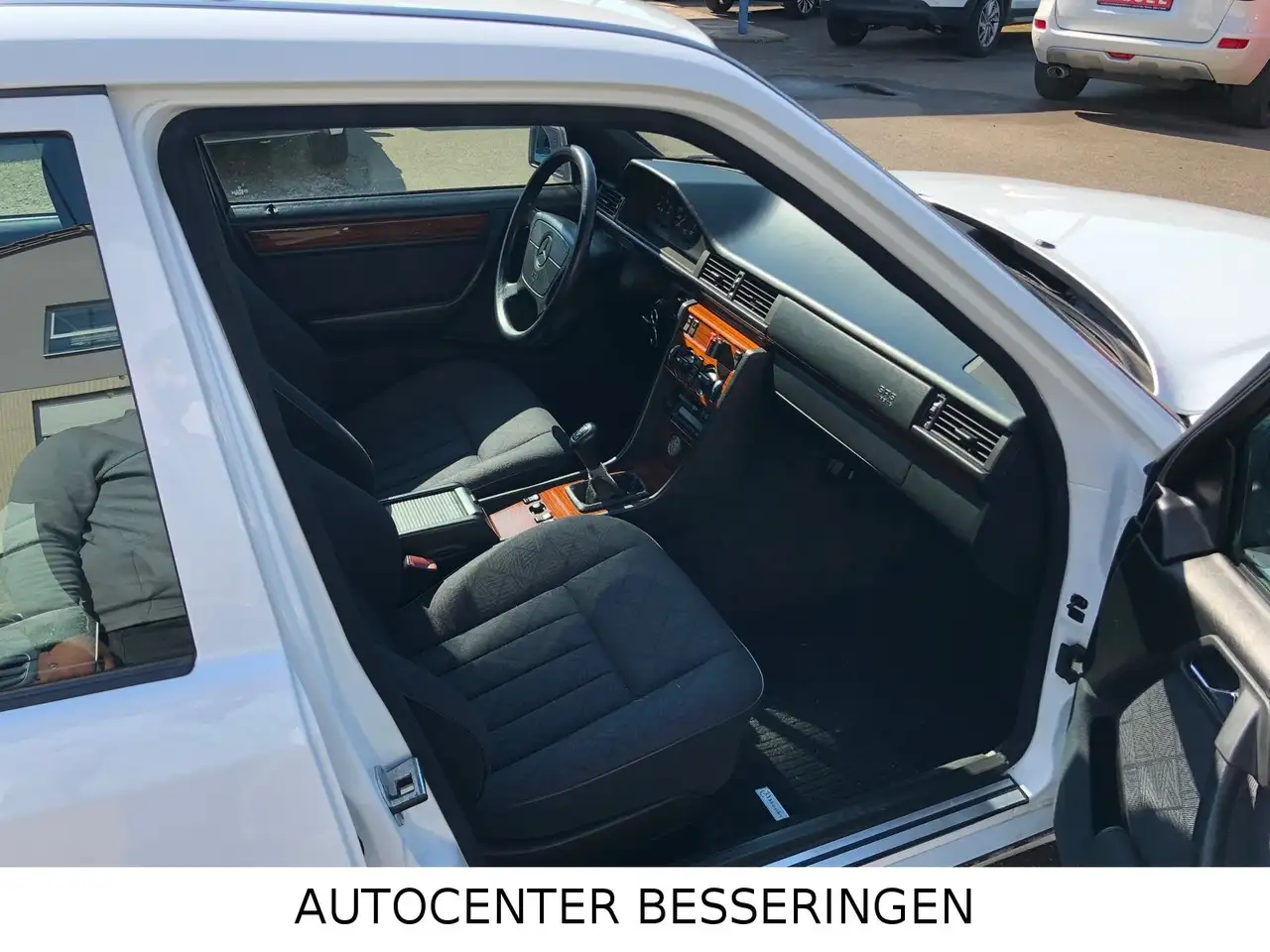 Mercedes-Benz E 250 * W 124 * KLIMA * SCHIEBEDACH *, foto 6
