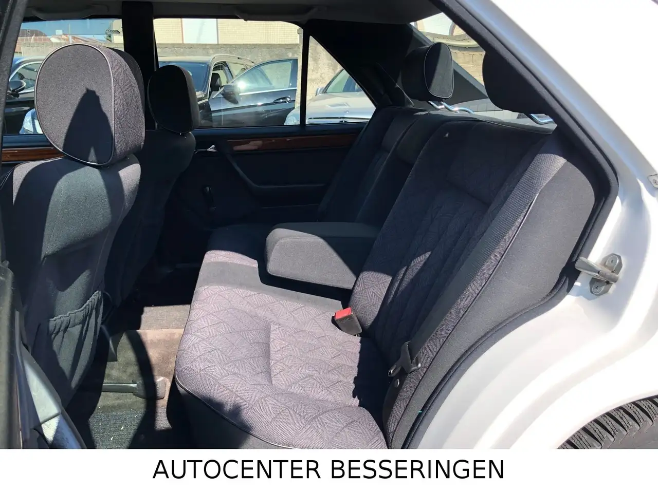 Mercedes-Benz E 250 * W 124 * KLIMA * SCHIEBEDACH *, foto 11