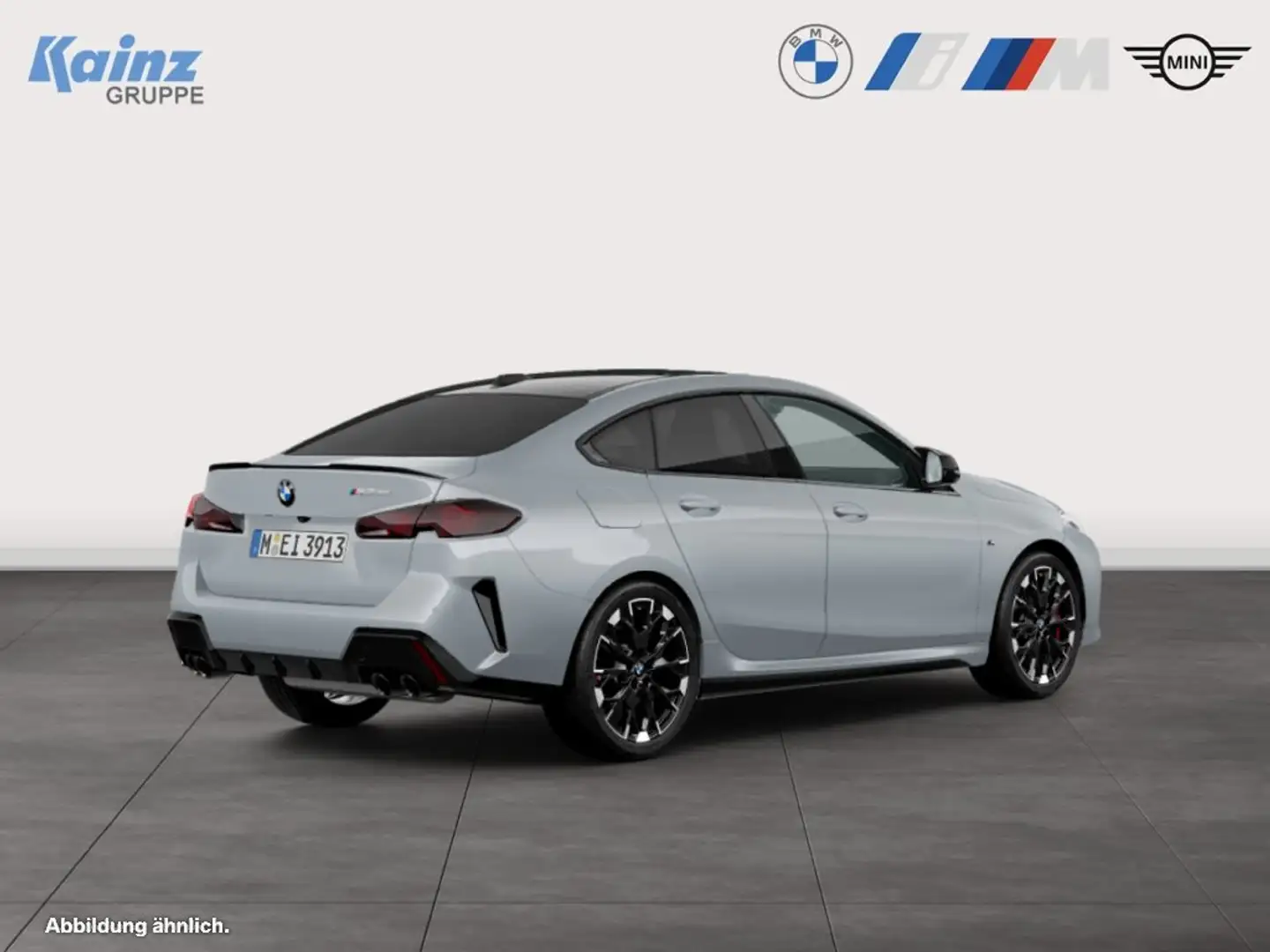 BMW 235 M235 xDrive M-Paket/SHZ/360* Grau - 2