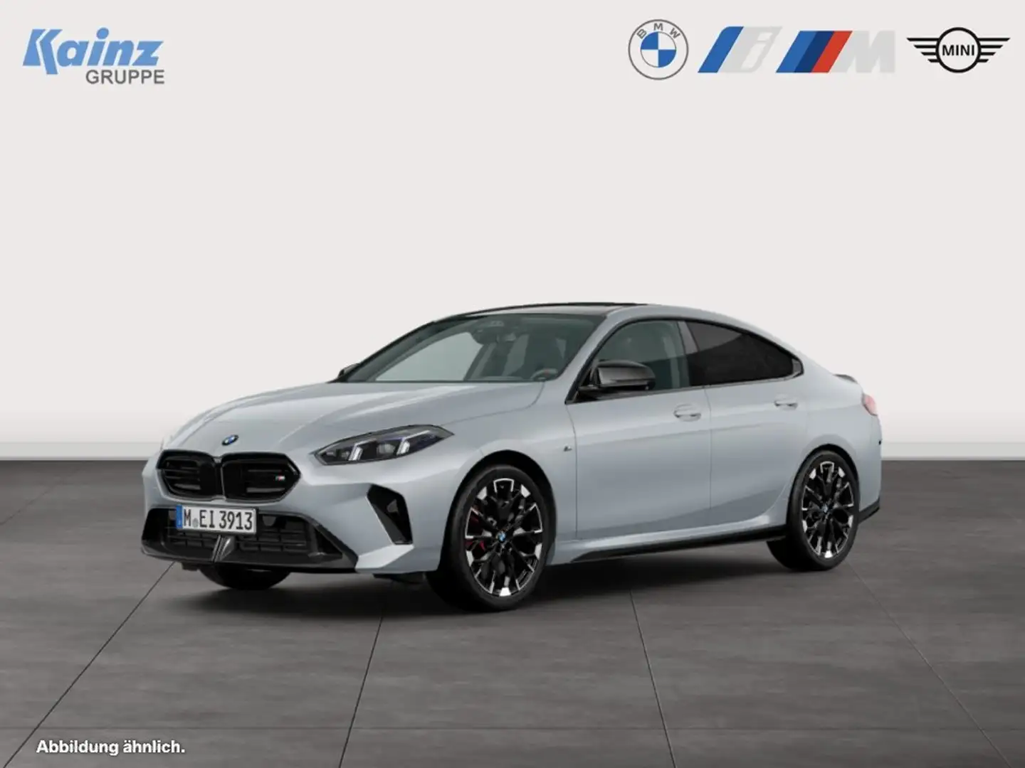 BMW 235 M235 xDrive M-Paket/SHZ/360* Grau - 1