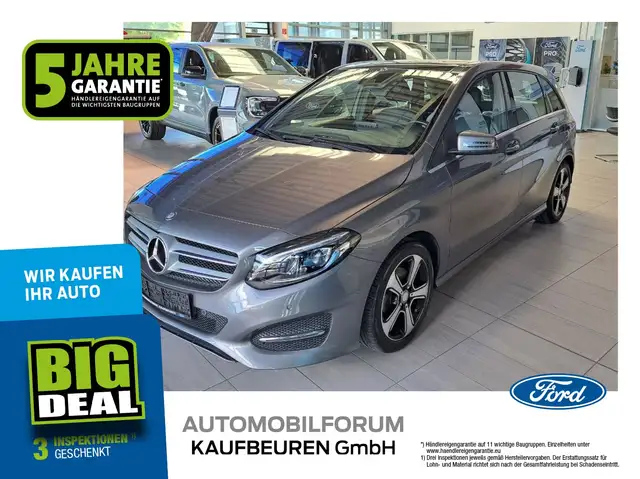 Mercedes-Benz B 220 4Matic Urban AWD LED Navi Pano SHZ Kam.