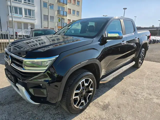Volkswagen Amarok 3.0 TDI 177 kW Style Doppelkabine 4Motion