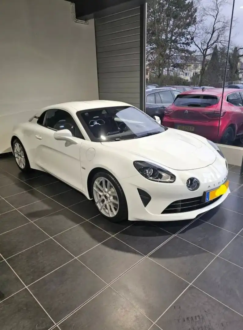 Alpine A110 110 - 1