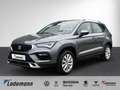 SEAT Ateca 1.5 TSI DSG STYLE AHK+KAMERA+NAVI+eHECK+LE Grau - thumbnail 1